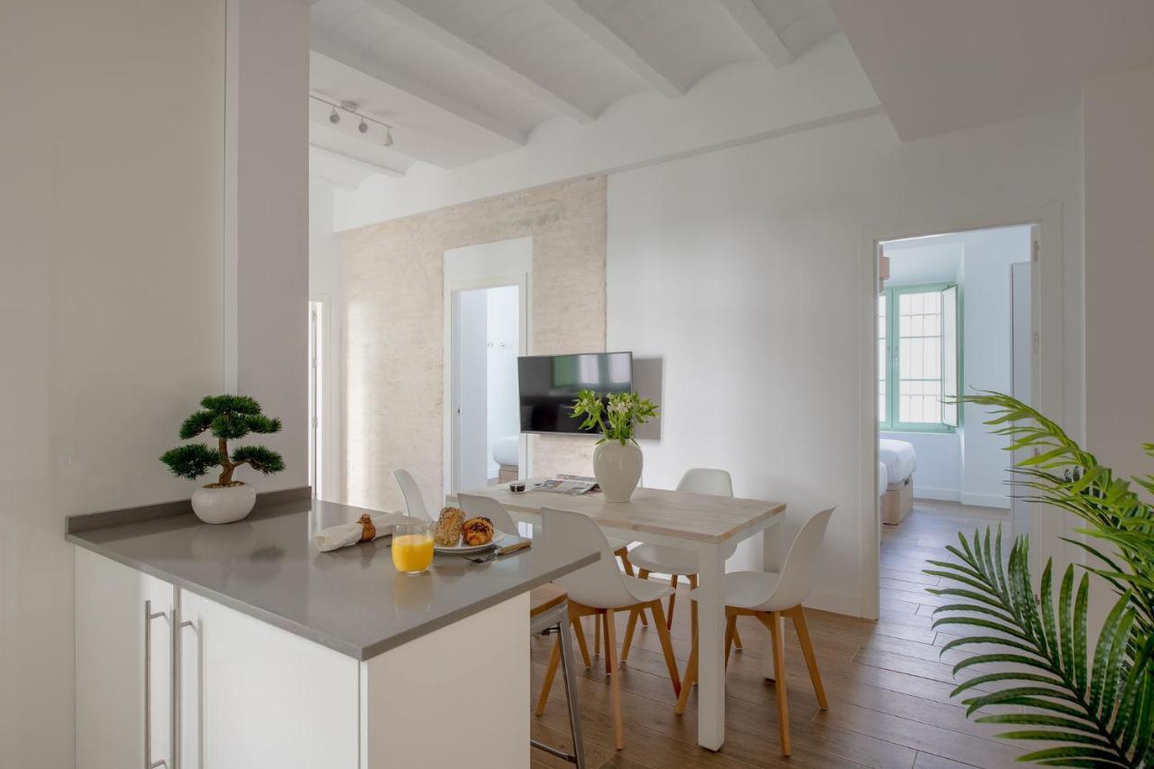 Hommyhome Teodosio Sevilla Exterior foto