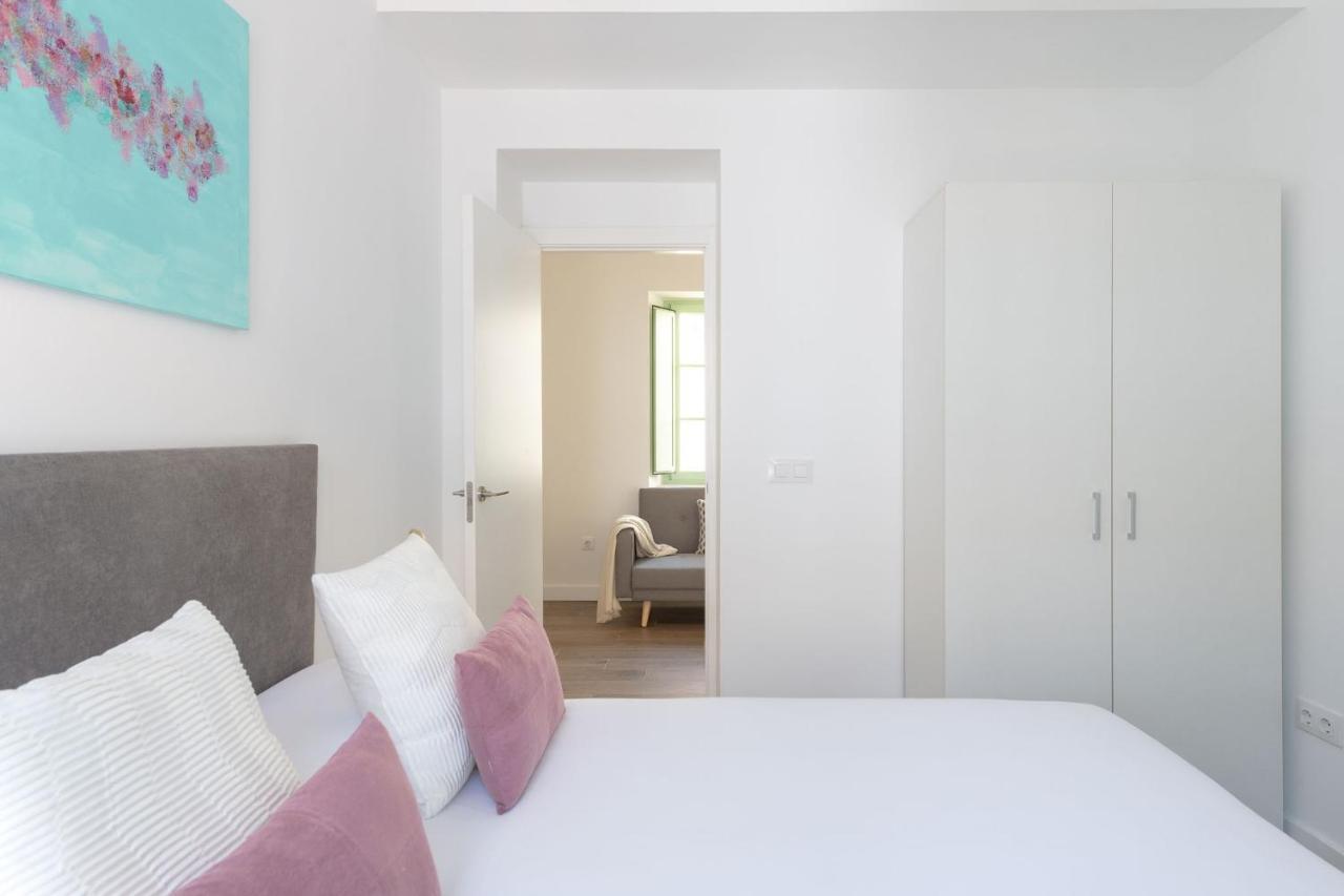 Hommyhome Teodosio Sevilla Exterior foto