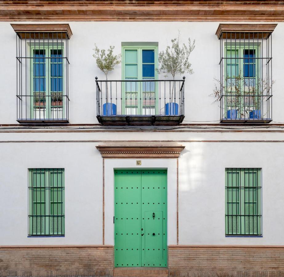 Hommyhome Teodosio Sevilla Exterior foto