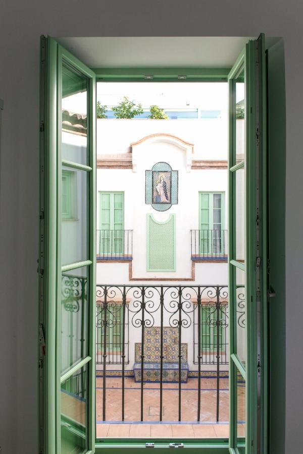 Hommyhome Teodosio Sevilla Exterior foto