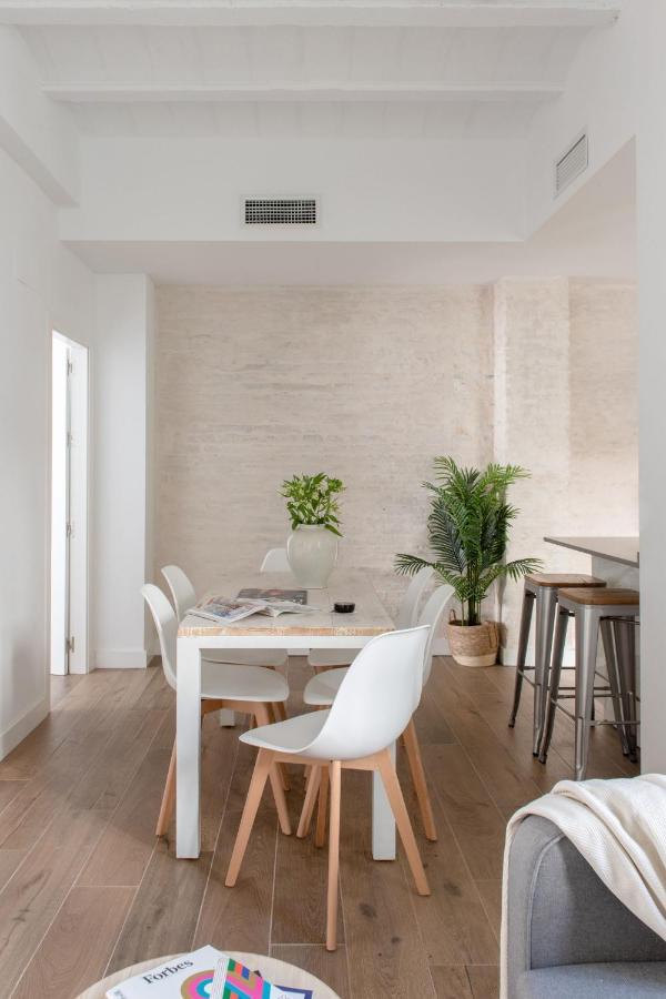 Hommyhome Teodosio Sevilla Exterior foto